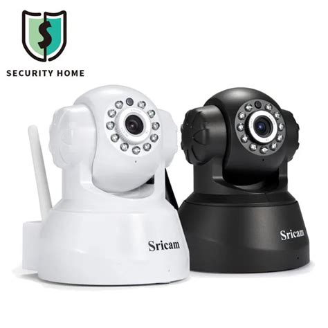 Sricam SP012 IP Camera Wifi 720P CCTV Wireless Smart Security Night ...