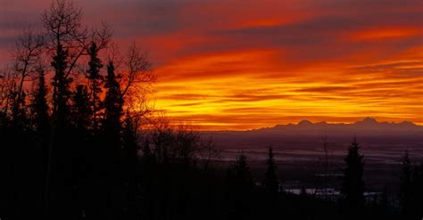 A 10AM Sunrise in Fairbanks Alaska [6000 x 3138] https://ift.tt/2QjkeaX ...