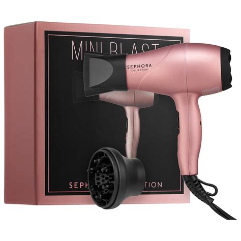 Sephora Collection + Mini Blast Ionic Blow Dryer