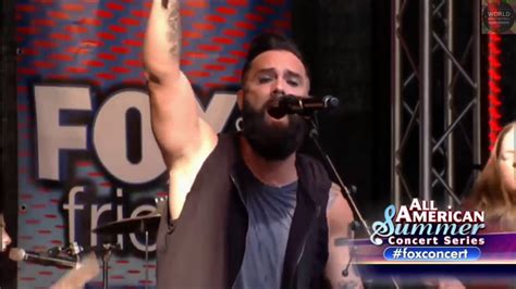 Skillet - Stars Live at Fox & Friends 2016 - YouTube