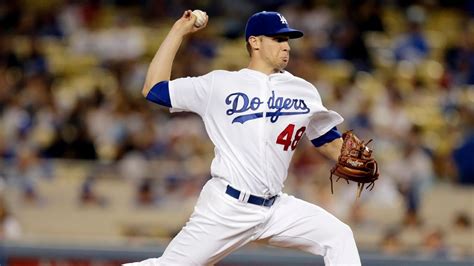 Four in a row for Dodgers rookie pitchers - ESPN - Los Angeles ...