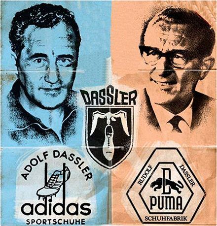 The Feud Which Created Adidas and Puma - African Research Consult