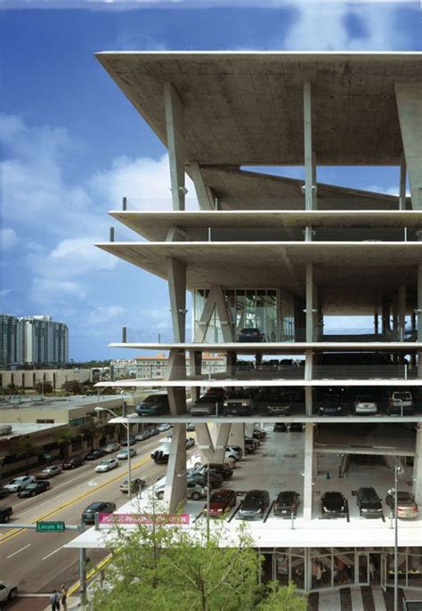 1111 Lincoln Road Parking Garage / Herzog & De Meuron | ideasgn ...