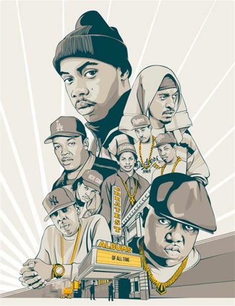 Rap Legends Wallpaper