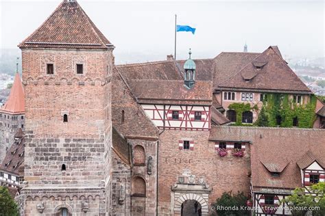 Nuremberg Castle- Tour, History and Tips for Visiting