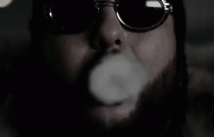 Smoke Smoke Ring GIF - Smoke Smoke Ring Blowing Smoke - Discover ...