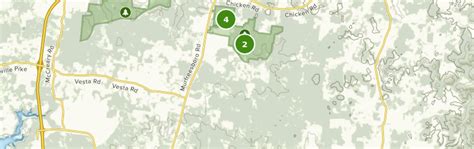 Best Trails in Cedars of Lebanon State Park - Tennessee | AllTrails