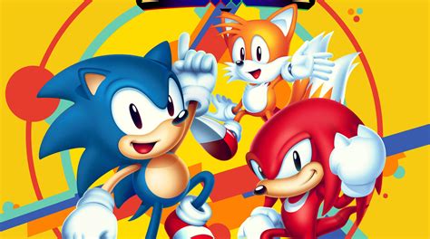 Exclusive Sonic Mania Vinyl Announced For its 26th Anniversary - Xbox One, Xbox 360 News At ...