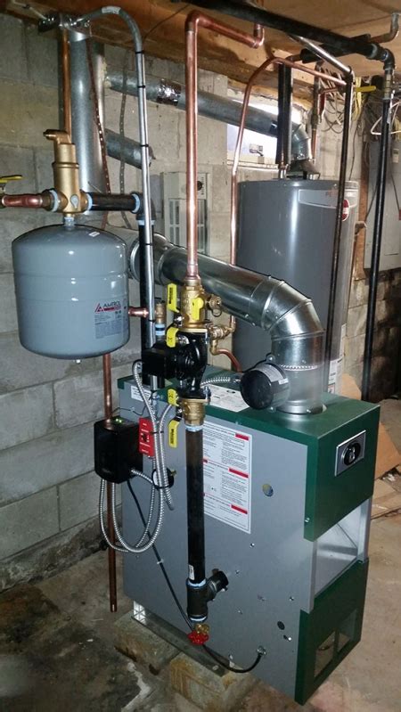 hot water boiler installation oak ridge 2 - Monster Mechanical, Oak ...