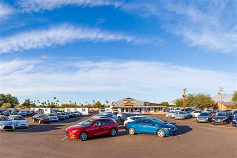 Top Used Car Dealerships in Tucson AZ