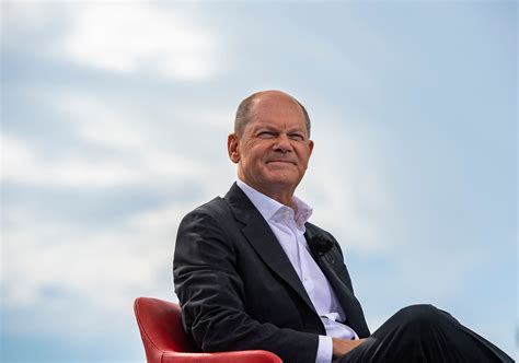 Olaf Scholz: The man leading the race to succeed Angela Merkel as Germany’s chancellor | The ...