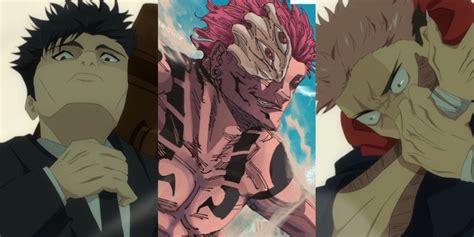 Jujutsu Kaisen: Yuji And Higuruma Vs Sukuna, Explained