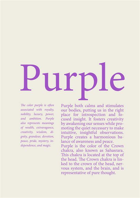 Colors quotes :: Behance