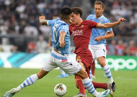 AS Roma vs Lazio Preview and Prediction Live stream Serie Tim A 2020