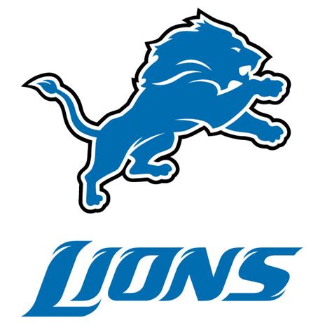 9 Detroit Lions Logo Vector Images - NFL Detroit Lions Logo, Detroit Lions Logo and Old English ...