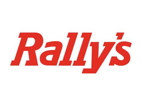 Rallys Logo PNG vector in SVG, PDF, AI, CDR format