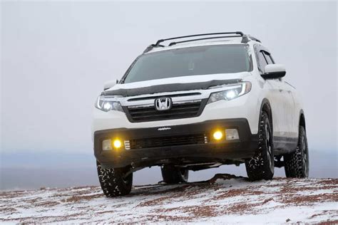 Largest Tire Size For Honda Ridgeline - Can You Go Bigger? - veasks.com