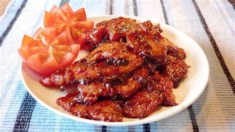 Easy Homemade Pork Tocino Recipe | Ang Sarap Recipes