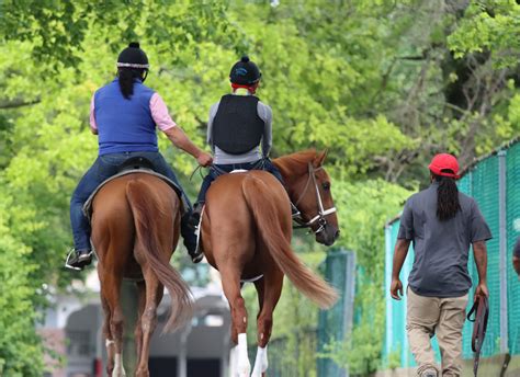 Thursday Morning with Kentucky Derby Winner Rich Strike