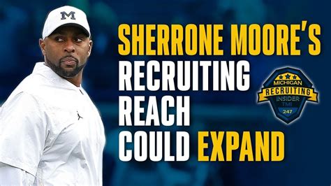 Sherrone Moore on verge of wrapping up OL recruiting; Could lead to ...