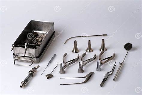 Surgeon tools stock image. Image of mouth, work, equipment - 2197851