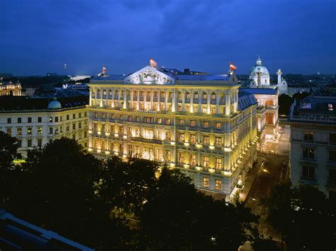 L’hôtel Impérial à Vienne – Noblesse & Royautés