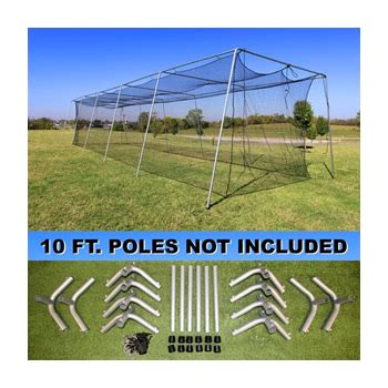 Backyard Batting Cages For Sale • Discount Prices • Free Shipping!