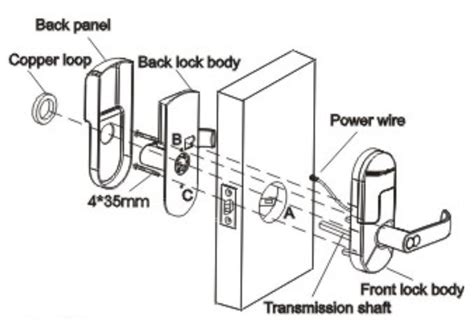 How to Install an Electric Strike lock for doors