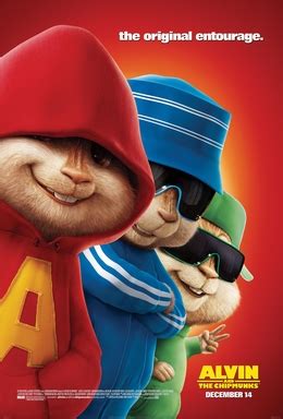 Alvin and the Chipmunks (film) - Wikiwand