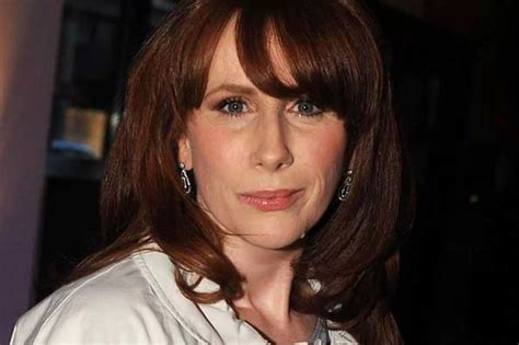 Catherine Tate is being lined up as the new 'David Brent' in the American version of The Office ...