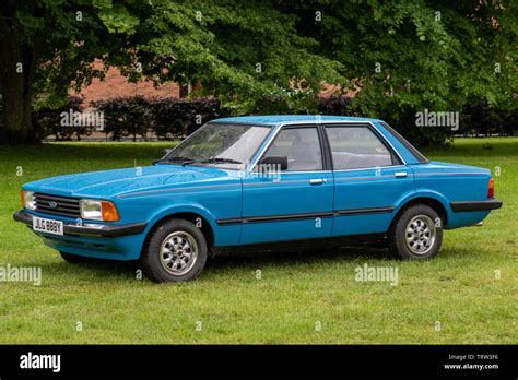 Ford Cortina 1.6 Crusader Stock Photo - Alamy