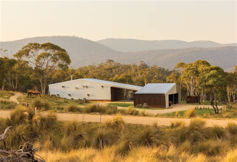 9 Rural Farms of the 21st Century Featuring Stunning Modern Design | Architectural Digest