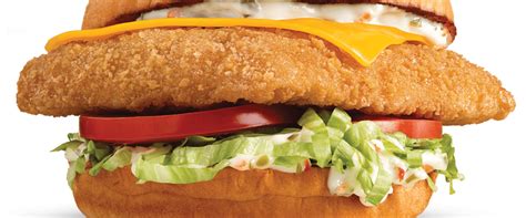 What is the Nutritional Value of Arby's Fish Sandwich?