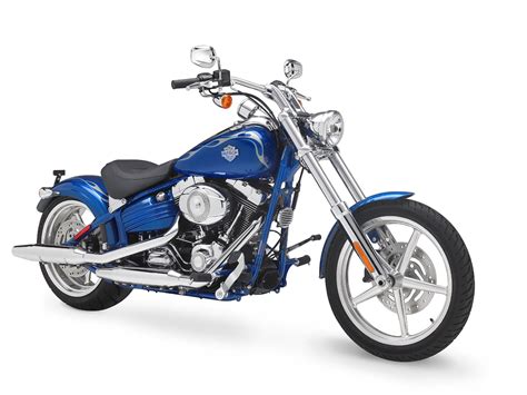 2010 Harley-Davidson Softail Rocker C FXCWC pictures