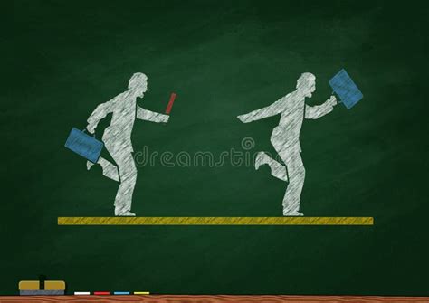 Passing Baton Stock Illustrations – 180 Passing Baton Stock ...