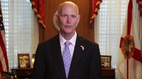 Gov. Scott Discusses Citrus Storm Relief - Citrus Industry Magazine