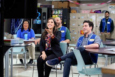 'Superstore': What Ben Feldman Said About Amy and Jonah's Relationship After America Ferrera Leaves