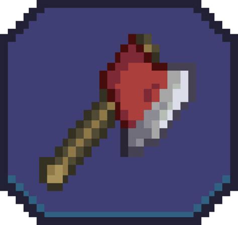 Lucy the axe | Terraria Clicker Wiki | Fandom