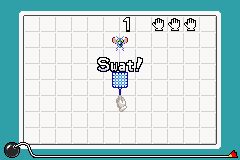 Mario Paint: Fly Swatter - Super Mario Wiki, the Mario encyclopedia