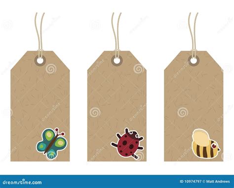 Wildlife tags stock vector. Illustration of concept, badge - 10974797