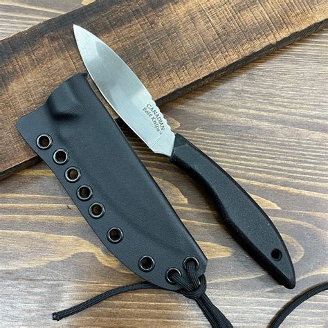 Cold Steel Canadian Belt Knife Sheath – RK Custom Kydex