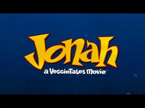 Jonah: A VeggieTales Movie (2002) Christian Movie Review (Caleb’s Christian Reviews) - YouTube