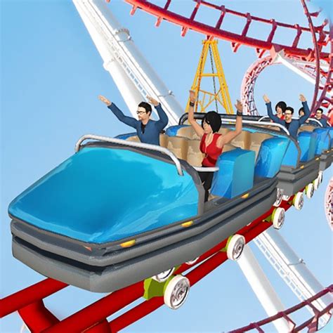 VR Roller Coaster Simulator 3d by Multi Touch Studio