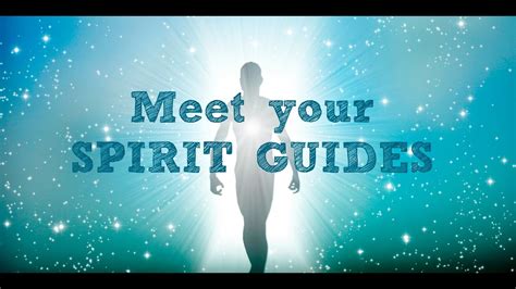 meet your spirit guides meditation contact - The Joy Within