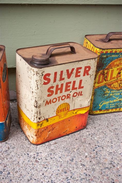17 Best images about Vintage Oil Cans on Pinterest | Bottle, Technology and TVs