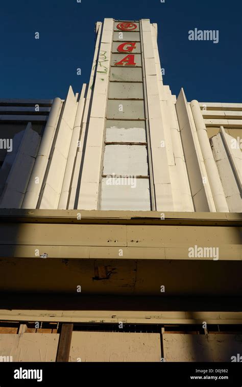 mission district architecture san francisco Stock Photo - Alamy