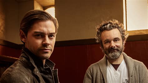 'Prodigal Son' Review: Michael Sheen, Tom Payne in New Fox Series - Variety