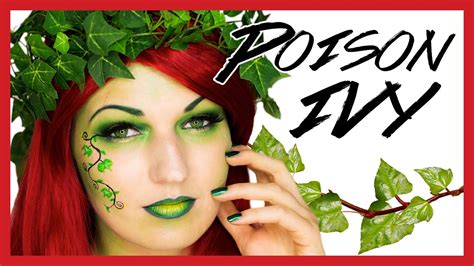 Cute Poison Ivy Makeup | Saubhaya Makeup