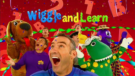 The Wiggles: Series 6 - Wiggle and Learn | Wigglepedia | Fandom