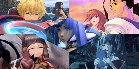 Every Xeno Game, Ranked